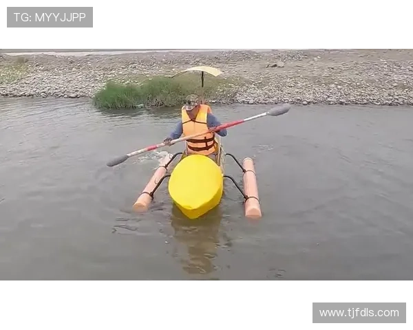 皮划艇入门指南打造初学者轻松上手的完美水上体验